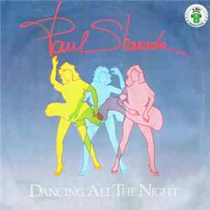 Paul Sharada - Dancing All The Night Album