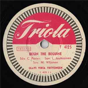 Olavi Virta Yhtyeineen - Begin The Beguine / Kohtaus Album