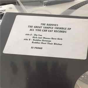 The Baddies - The Great Sample Swindle EP Album