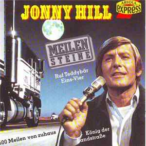 Jonny Hill - Meilensteine Album