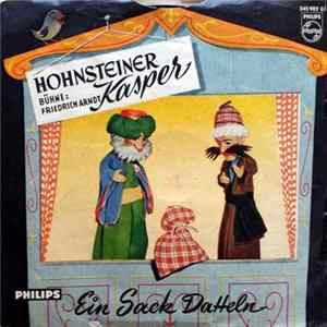 Friedrich Arndt - Hohnsteiner Kasper - Ein Sack Datteln Album