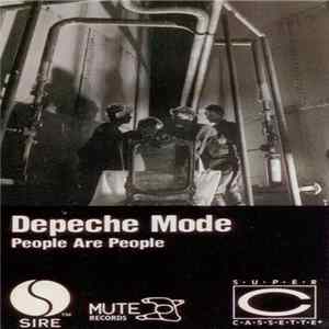 Depeche Mode - People Are People Album
