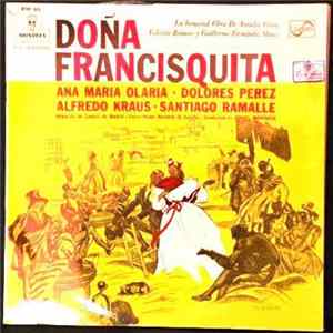 Amadeo Vives, Federico Romero, Guillermo Fernández Shaw - Doña Francisquita Album