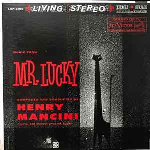 Henry Mancini - Music From "Mr. Lucky" Album