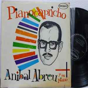 Anibal Abreu Y Su Piano - Pianocapricho Album