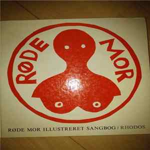 Røde Mor - Røde Mor Illustreret Sangbog Album