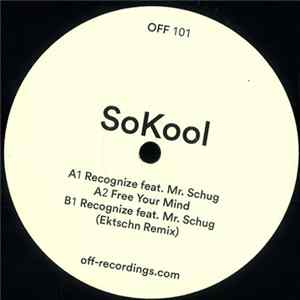 Sokool - Recognize Album