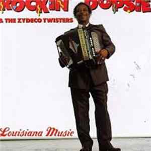Rockin' Dopsie & The Zydeco Twisters - Louisiana Music Album