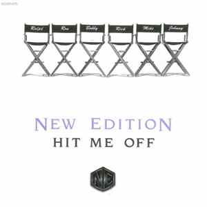 New Edition - Hit Me Off Album