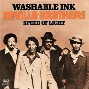 The Neville Brothers - Washable Ink Album