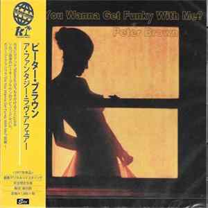 Peter Brown - A Fantasy Love Affair Album