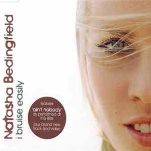 Natasha Bedingfield - I Bruise Easily Album