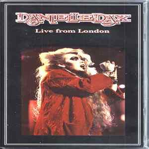 Danielle Dax - Live From London Album