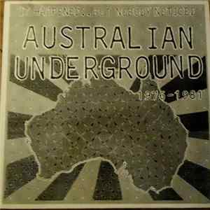 Various - Australian Underground 1976-1981 Album