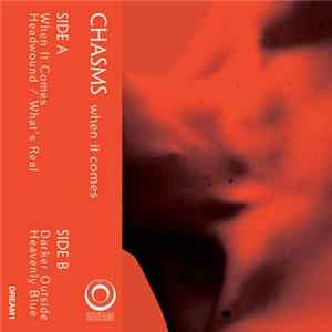 Chasms - When It Comes Album