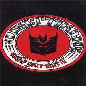The Diseptikons - Sick Of Your Shit!!! Album