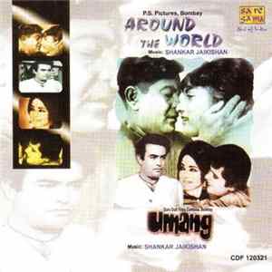 Shankar Jaikishan - Around The World / Umang Album