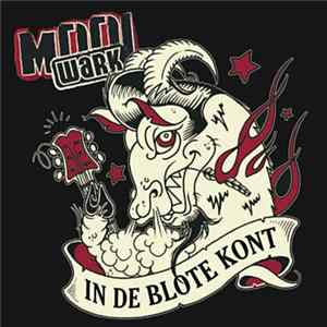Mooi Wark - In De Blote Kont Album