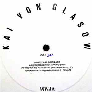 Kai von Glasow - Oversimplification Album