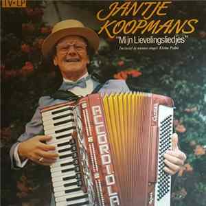 Jantje Koopmans - Mijn Lievelingsliedjes Album