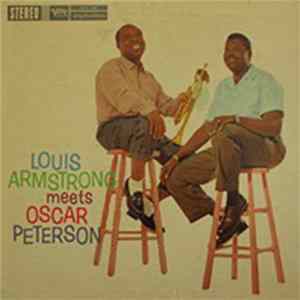 Louis Armstrong, Oscar Peterson - Louis Armstrong Meets Oscar Peterson Album