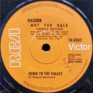 Nilsson - Down To The Valley Album