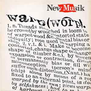 New Musik - Warp Album