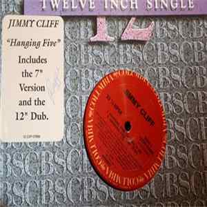 Jimmy Cliff - Hanging Fire Album