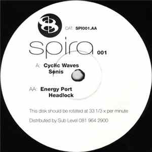 Spira - 001 Album