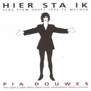 Pia Douwes - Hier Sta Ik Album