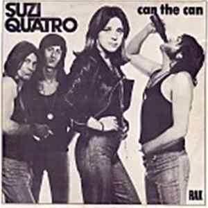 Suzi Quatro - Can The Can Album