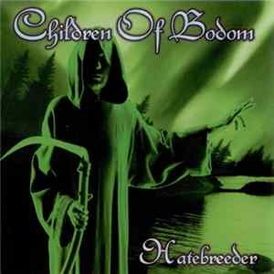 Children Of Bodom - Hatebreeder Album