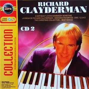 Richard Clayderman - MP3 Collection CD2 Album