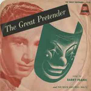 Barry Frank, Jimmy Carroll, Michael Stewart Quartet - The Great Pretender Album