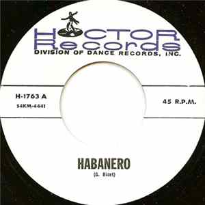 Unknown Artist - Habanero Album