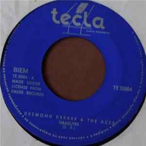 Desmond Dekker & The Aces / Beverly's All Stars - Israelites / The Man Album