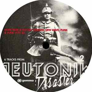 Various - Teutonik Disaster 2 EP Album