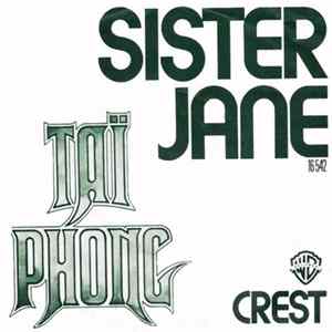 Taï Phong - Sister Jane / Crest Album