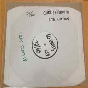 Cari Lekebusch & Adam Beyer - Untitled Album