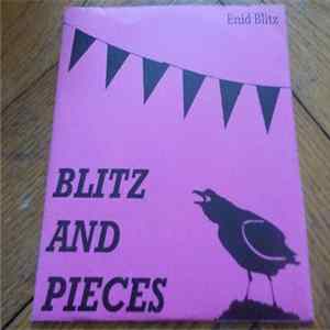 Enid Blitz - Blitz And Pieces Album