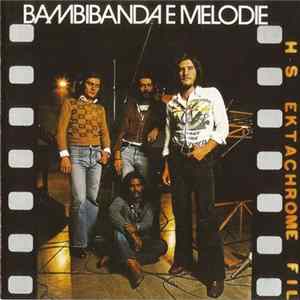 Bambibanda E Melodie - Bambibanda E Melodie Album