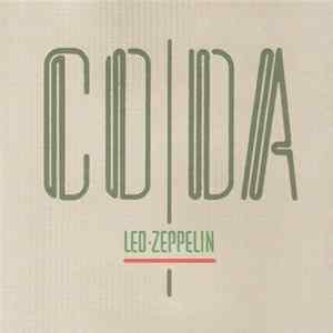 Led Zeppelin - Coda Album