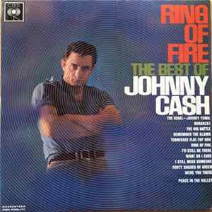 Johnny Cash - Ring Of Fire (The Best Of Johnny Cash) Album