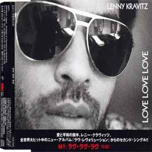 Lenny Kravitz - Love Love Love Album
