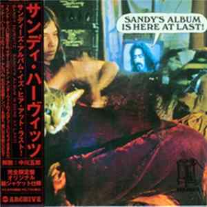 Sandy Hurvitz - Sandy's Album Is Here At Last Album