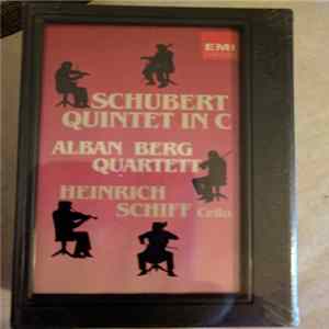 Schubert - Alban Berg Quartett, Heinrich Schiff - Quintet In C Album