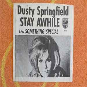 Dusty Springfield - Stay Awhile Album