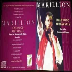 Marillion - Childhood Rehearsals Album