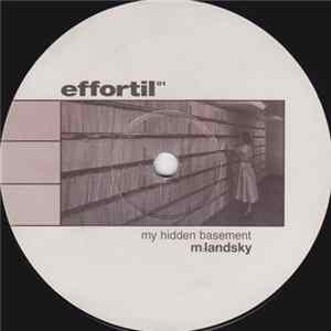 M:Landsky - My Hidden Basement Album