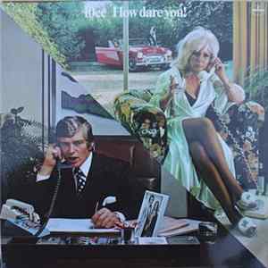 10cc - How Dare You! Album